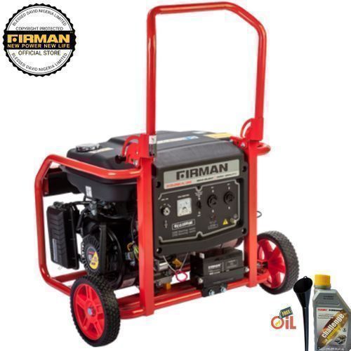 SUMEC FIRMAN FIRMAN 6.5kva Key Start Ecological Generator - ECO4990ES 100% Copper Item | Buy SUMEC FIRMAN FIRMAN 6.5kva Key Start Ecological Generator - ECO4990ES 100% Copper | SPOP Enterprise Global