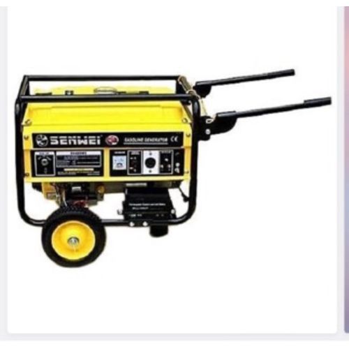 Senwei 4.5 KVA Key Starter Low Noise Generator-SV6200E2 Item | Buy Senwei 4.5 KVA Key Starter Low Noise Generator-SV6200E2 | SPOP Enterprise Global