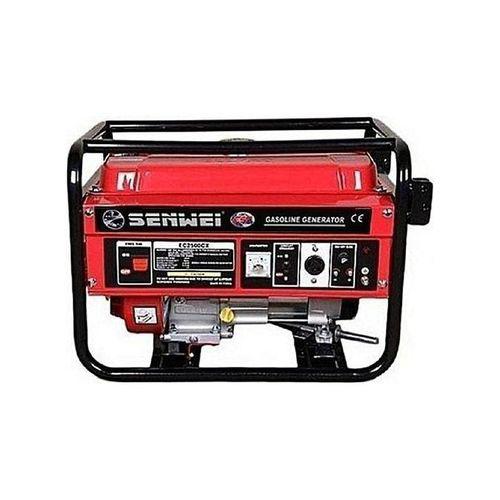 Senwei 4.5KVA Manual Start Generator - Low Noise Level Item | Buy Senwei 4.5KVA Manual Start Generator - Low Noise Level | SPOP Enterprise Global