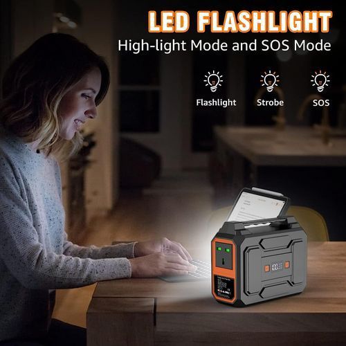 Maxim Portable Power Station 300W 250Wh Big Power Bank Item | Buy Maxim Portable Power Station 300W 250Wh Big Power Bank | SPOP Enterprise Global