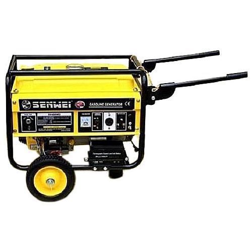 Senwei 4.5kva Key Starter Long Coil Generator- SV6200E2 Item | Buy Senwei 4.5kva Key Starter Long Coil Generator- SV6200E2 | SPOP Enterprise Global