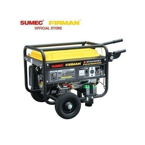 SUMEC FIRMAN FIRMAN 4.5kVA Key Start Generator SPG4000E2 100%Copper Item | Buy SUMEC FIRMAN FIRMAN 4.5kVA Key Start Generator SPG4000E2 100%Copper | SPOP Enterprise Global