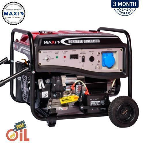 Maxi 10kva Elegant Key Start Generator 100% Copper Item | Buy Maxi 10kva Elegant Key Start Generator 100% Copper | SPOP Enterprise Global