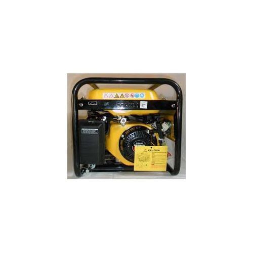 Senwei 4.5KVA Full Coil Manual Start Generator Lower Noise Level Item | Buy Senwei 4.5KVA Full Coil Manual Start Generator Lower Noise Level | SPOP Enterprise Global