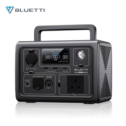 BLUETTI EB3A 600W 268Wh Portable Power Station Item | Buy BLUETTI EB3A 600W 268Wh Portable Power Station | SPOP Enterprise Global