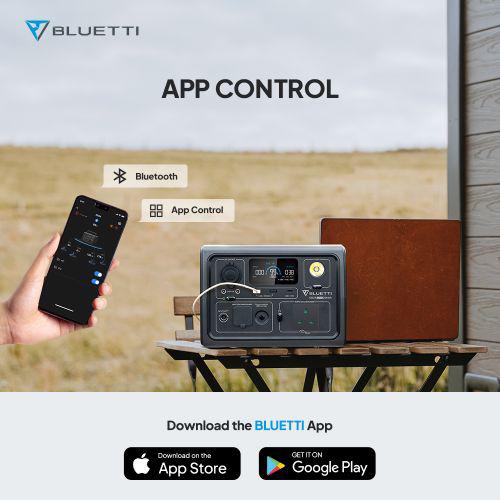 BLUETTI EB3A 600W 268Wh Portable Power Station Item | Buy BLUETTI EB3A 600W 268Wh Portable Power Station | SPOP Enterprise Global