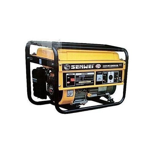 Senwei 4.5KVA Full Coil Manual Start Generator-SV6200 Item | Buy Senwei 4.5KVA Full Coil Manual Start Generator-SV6200 | SPOP Enterprise Global