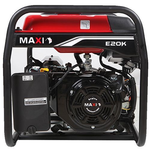 Maxi 2.5kva Maxi Generator E20K 100% Copper Coil Item | Buy Maxi 2.5kva Maxi Generator E20K 100% Copper Coil | SPOP Enterprise Global
