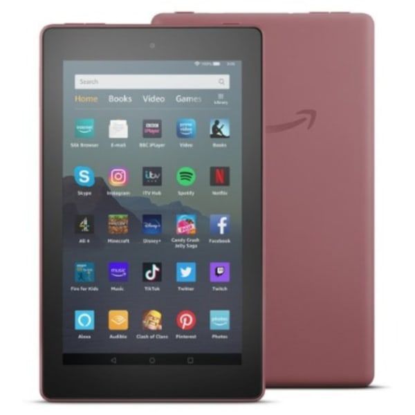 Deals Fire HD 8 Tablet with Alexa, 8