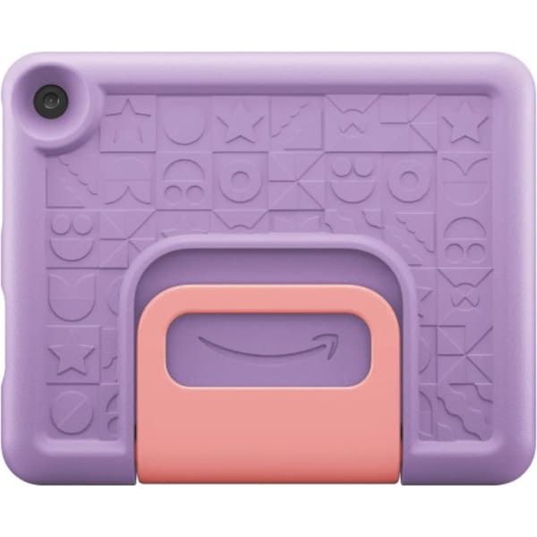 Amazon - Fire HD 8- 8" Tablet With WiFi - 2GB RAM - 32GB ROM - Ages 3-7 - 2022- -Purple Item | Buy Amazon - Fire HD 8- 8" Tablet With WiFi - 2GB RAM - 32GB ROM - Ages 3-7 - 2022- -Purple | SPOP Enterprise Global
