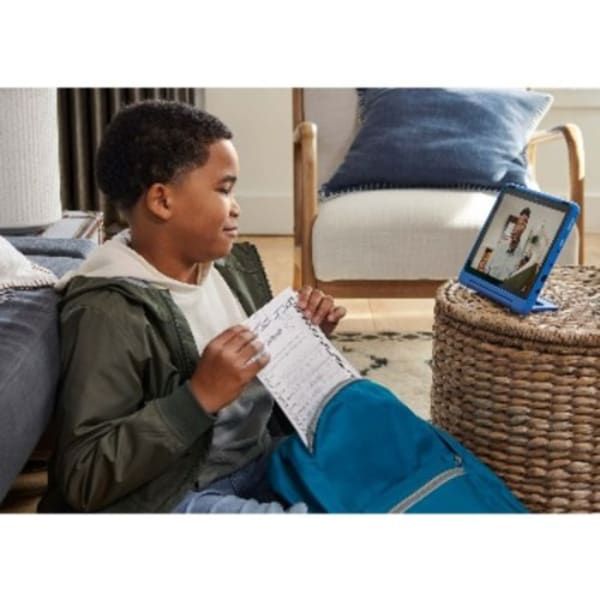 Amazon Fire 7 Kids Pro Tablet - 7" - 16GB With Kid-Proof Case - Blue Pouch Item | Buy Amazon Fire 7 Kids Pro Tablet - 7" - 16GB With Kid-Proof Case - Blue Pouch | SPOP Enterprise Global