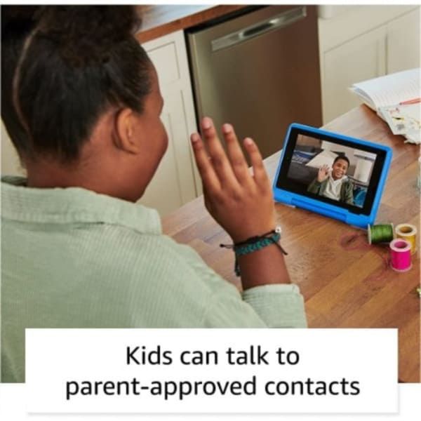 Amazon Fire 7 Kids Pro Tablet - 7" - 16GB With Kid-Proof Case - Blue Pouch Item | Buy Amazon Fire 7 Kids Pro Tablet - 7" - 16GB With Kid-Proof Case - Blue Pouch | SPOP Enterprise Global