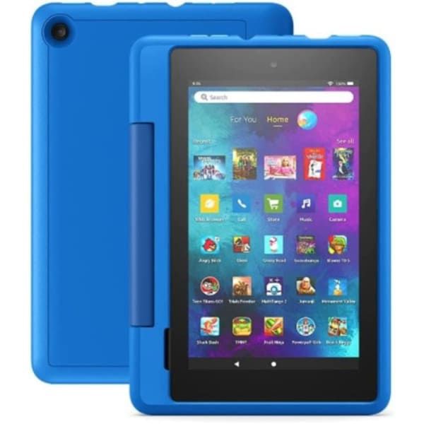 Amazon Fire 7 Kids Pro Tablet - 7" - 16GB With Kid-Proof Case - Blue Pouch Item | Buy Amazon Fire 7 Kids Pro Tablet - 7" - 16GB With Kid-Proof Case - Blue Pouch | SPOP Enterprise Global