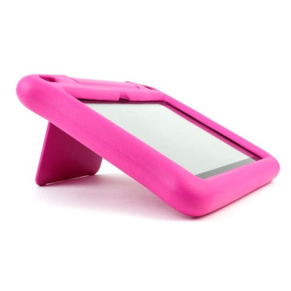 Amazon Fire 8 Edition- 10th Generations - 32GB Storage And 2GB RAM-Pink Pouch Item | Buy Amazon Fire 8 Edition- 10th Generations - 32GB Storage And 2GB RAM-Pink Pouch | SPOP Enterprise Global