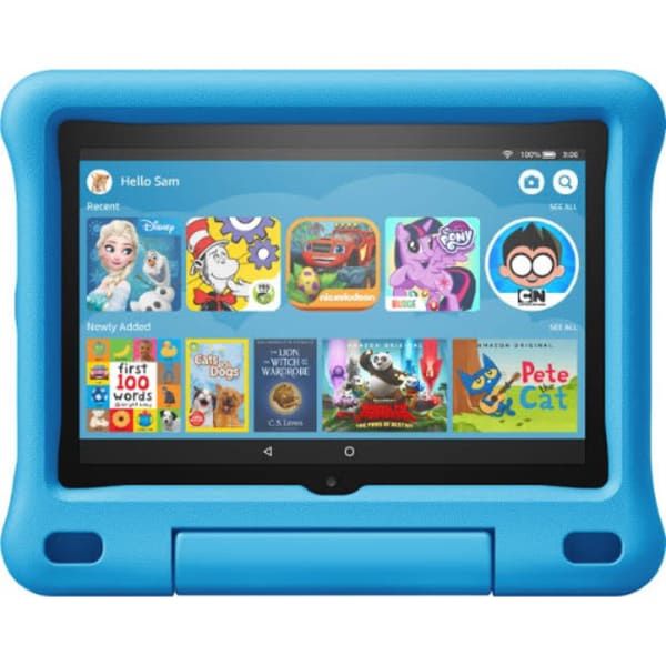 Amazon 10.1" 3 Gb Ram, 32 Gb Rom Fire Hd 10 Kids Tablet + Kid-proof Case - Ages 3–7 Item | Buy Amazon 10.1" 3 Gb Ram, 32 Gb Rom Fire Hd 10 Kids Tablet + Kid-proof Case - Ages 3–7 | SPOP Enterprise Global