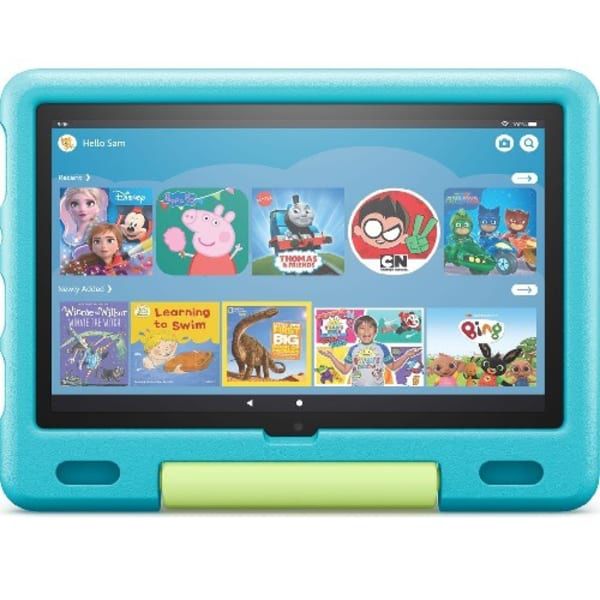 Amazon 10.1" 3 Gb Ram, 32 Gb Rom Fire Hd 10 Kids Tablet + Kid-proof Case - Ages 3–7 Item | Buy Amazon 10.1" 3 Gb Ram, 32 Gb Rom Fire Hd 10 Kids Tablet + Kid-proof Case - Ages 3–7 | SPOP Enterprise Global