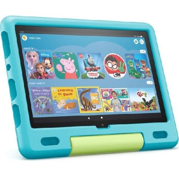 Amazon 10.1" 3 Gb Ram, 32 Gb Rom Fire Hd 10 Kids Tablet + Kid-proof Case - Ages 3–7 Item | Buy Amazon 10.1" 3 Gb Ram, 32 Gb Rom Fire Hd 10 Kids Tablet + Kid-proof Case - Ages 3–7 | SPOP Enterprise Global