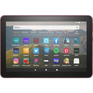 Fire HD 8 Tablet with high quality Alexa, 8