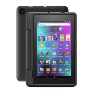 Amazon Fire 7 Kids Pro Tablet - 7" - 1GB RAM - 16GB ROM - 3000mAh - Black Item | Buy Amazon Fire 7 Kids Pro Tablet - 7" - 1GB RAM - 16GB ROM - 3000mAh - Black | SPOP Enterprise Global