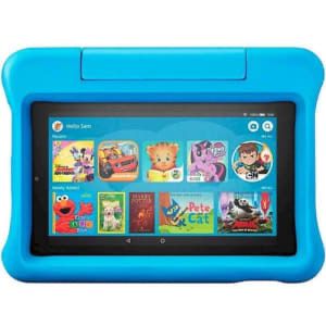 Amazon Fire 7 Kids Edition 2019 - 7" - 512GB - WIFI - Blue Item | Buy Amazon Fire 7 Kids Edition 2019 - 7" - 512GB - WIFI - Blue | SPOP Enterprise Global