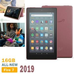 Amazon Fire -7" -1GB RAM - 16GB ROM - Storage Educational Tablet With Alexa+ Pink Flexible Proof Item | Buy Amazon Fire -7" -1GB RAM - 16GB ROM - Storage Educational Tablet With Alexa+ Pink Flexible Proof | SPOP Enterprise Global