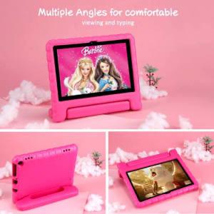 Amazon Fire -7" -1GB RAM - 16GB ROM - Storage Educational Tablet With Alexa+ Pink Flexible Proof Item | Buy Amazon Fire -7" -1GB RAM - 16GB ROM - Storage Educational Tablet With Alexa+ Pink Flexible Proof | SPOP Enterprise Global