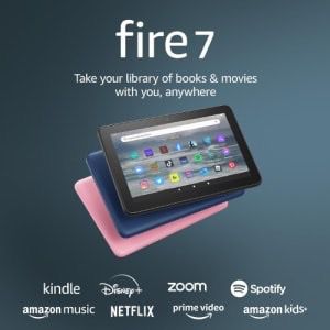 Amazon Fire 7- 9th Generation - 2019 Release – 7 Item | Buy Amazon Fire 7- 9th Generation - 2019 Release – 7