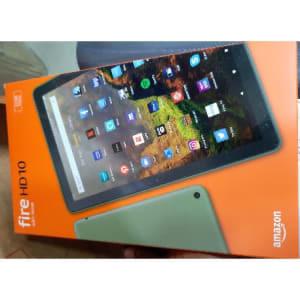 Amazon Fire Hd 10" -32GB ROM - 2GB RAM Educational Kids Tablet + Camouflage Proof Case Item | Buy Amazon Fire Hd 10" -32GB ROM - 2GB RAM Educational Kids Tablet + Camouflage Proof Case | SPOP Enterprise Global