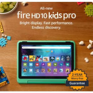 SPOP Enterprise Global | Amazon Fire HD 10 Kids Pro Tablet