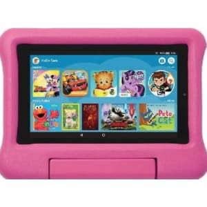 Amazon Fire 7kids Pro Tablets 16GB ROM - 1GB RAM + Pink Proof Case Item | Buy Amazon Fire 7kids Pro Tablets 16GB ROM - 1GB RAM + Pink Proof Case | SPOP Enterprise Global