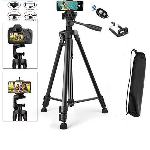SPOP Enterprise Global Tripods Stand Selfie Sticks Phone Camera Stand Live Streaming Stand Holder Bluetooth