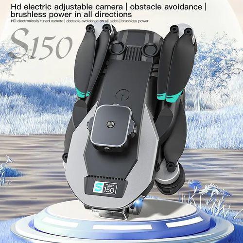 Obstacle Avoidance Mini Wifi Pocket Drone 4K HD Dual Camera, 2 Battery -Professional & Beginner Use Item | Buy Obstacle Avoidance Mini Wifi Pocket Drone 4K HD Dual Camera, 2 Battery -Professional & Beginner Use | SPOP Enterprise Global