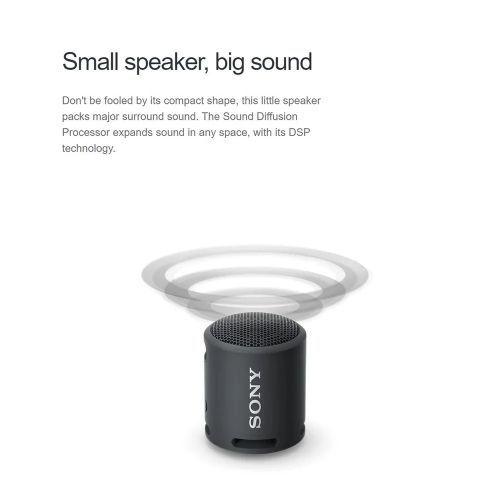 Sony SRS XB13 Speaker Extra Bass Wireless Portable Speaker Item | Buy Sony SRS XB13 Speaker Extra Bass Wireless Portable Speaker | SPOP Enterprise Global