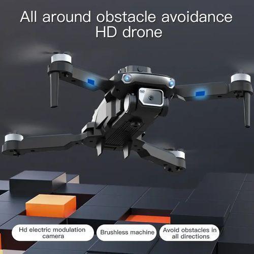 Obstacle Avoidance Mini Wifi Pocket Drone 4K HD Dual Camera, 2 Battery -Professional & Beginner Use Item | Buy Obstacle Avoidance Mini Wifi Pocket Drone 4K HD Dual Camera, 2 Battery -Professional & Beginner Use | SPOP Enterprise Global