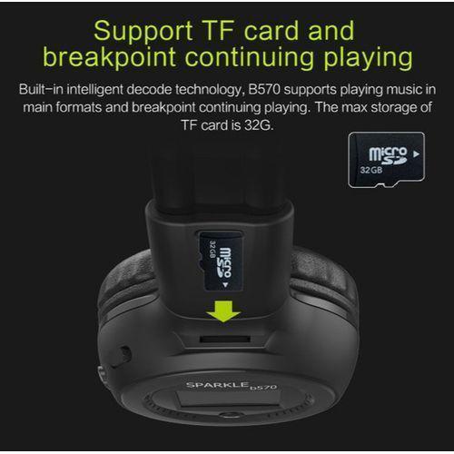 SPOP Enterprise Global | Zealot Sparkle B570 Bluetooth