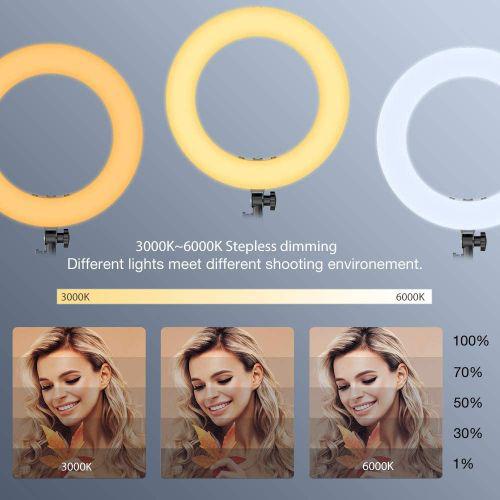Ring Light LED 14 Inches 36cm Ring Light Selfie Item | Buy Ring Light LED 14 Inches 36cm Ring Light Selfie | SPOP Enterprise Global