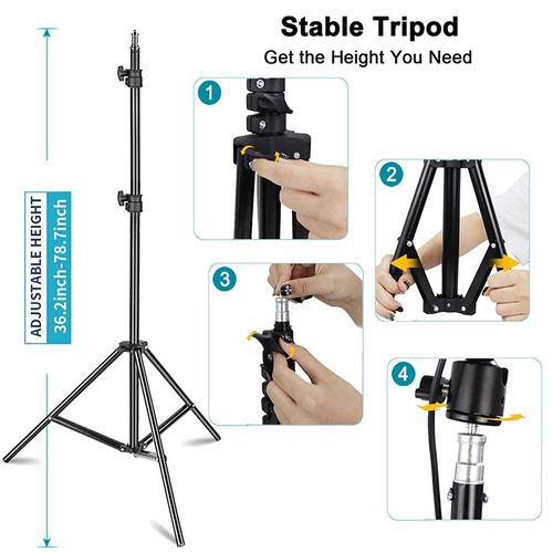 Ring Light LED 14 Inches 36cm Ring Light Selfie Item | Buy Ring Light LED 14 Inches 36cm Ring Light Selfie | SPOP Enterprise Global