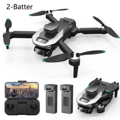 SPOP Enterprise Global Triple Camera RC Professional Drone Brushless 4CH RC Foldable Quadcopter Obstacle Avoidance