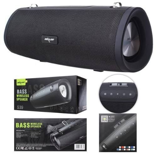 High bass bluetooth fashion speakers