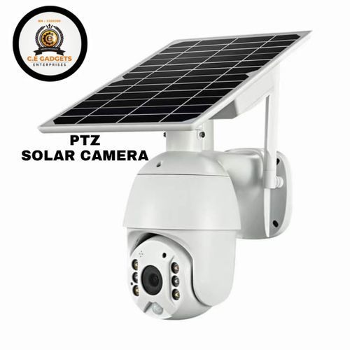Solar Powered 4G Simcard PTZ CCTV Camera Wireless Item | Buy Solar Powered 4G Simcard PTZ CCTV Camera Wireless | SPOP Enterprise Global