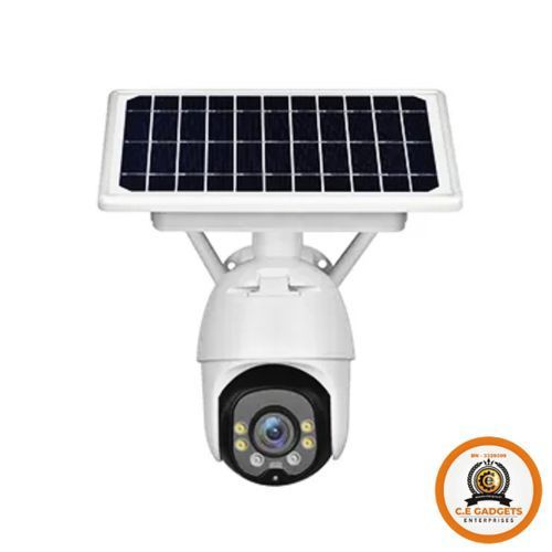 Solar Powered 4G Simcard PTZ CCTV Camera Wireless Item | Buy Solar Powered 4G Simcard PTZ CCTV Camera Wireless | SPOP Enterprise Global