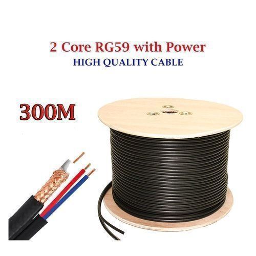 Super Quality RG59+P Cable Video/Power 305M Item | Buy Super Quality RG59+P Cable Video/Power 305M | SPOP Enterprise Global