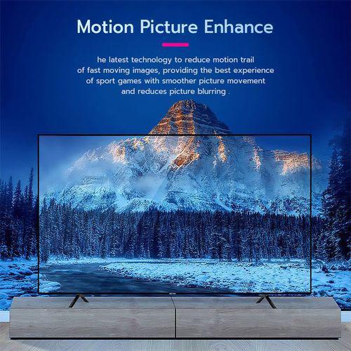 UFC 55 Inch 4K Ultra-HD Smart Freamless Android TV+ FREE WALL HANGER Item | Buy UFC 55 Inch 4K Ultra-HD Smart Freamless Android TV+ FREE WALL HANGER | SPOP Enterprise Global