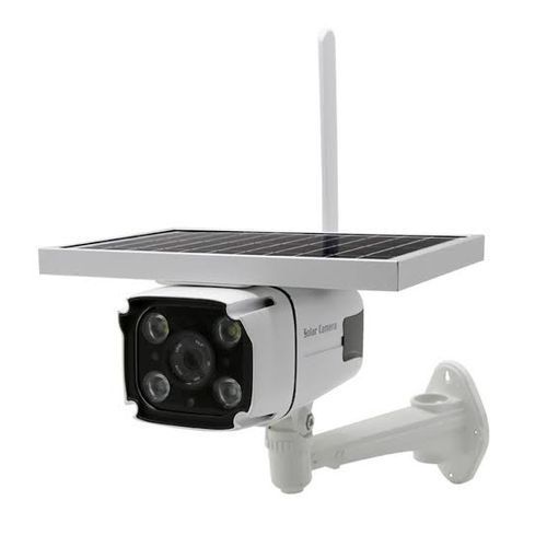 Solar Power 4G 1080P Wireless 10400mAh Battery IP Camera Item | Buy Solar Power 4G 1080P Wireless 10400mAh Battery IP Camera | SPOP Enterprise Global