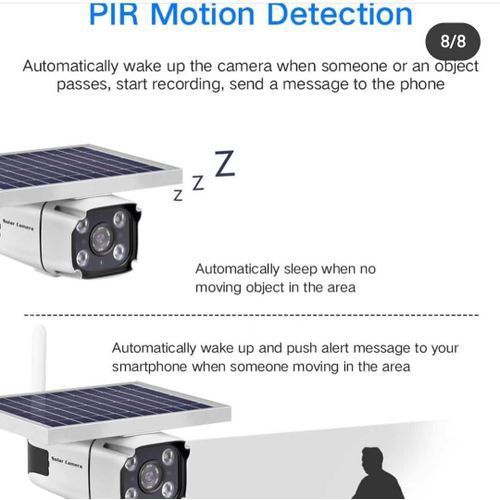 Solar Power 4G 1080P Wireless 10400mAh Battery IP Camera Item | Buy Solar Power 4G 1080P Wireless 10400mAh Battery IP Camera | SPOP Enterprise Global