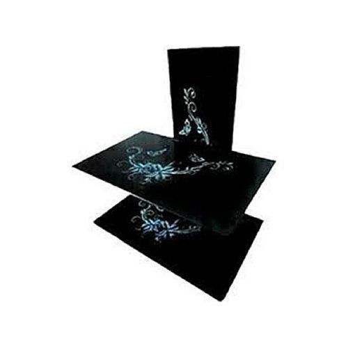 DVD/AUDIO DOUBLE LAYER GLASS WALL SHELF Item | Buy DVD/AUDIO DOUBLE LAYER GLASS WALL SHELF | SPOP Enterprise Global