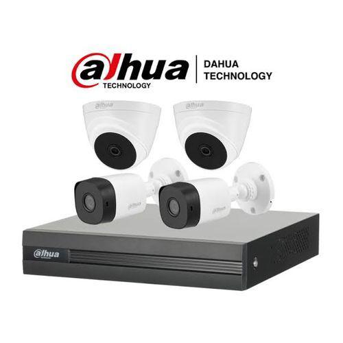 Dahua HDCVI 2MP CCTV Kit 4 Channels XVR And 4 Cameras 2MP Item | Buy Dahua HDCVI 2MP CCTV Kit 4 Channels XVR And 4 Cameras 2MP | SPOP Enterprise Global