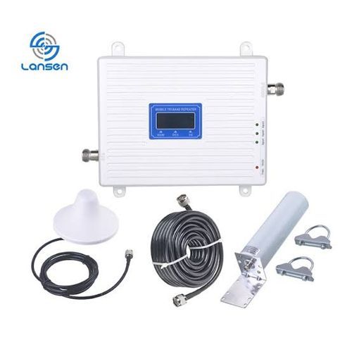 4G/3G / Gsm Network Booster Repeater ( Triband) Item | Buy 4G/3G / Gsm Network Booster Repeater ( Triband) | SPOP Enterprise Global