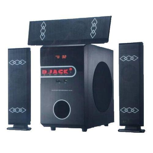 Djack Wireless Bluetooth Home Theatre Djack - Dj-D3L Item | Buy Djack Wireless Bluetooth Home Theatre Djack - Dj-D3L | SPOP Enterprise Global