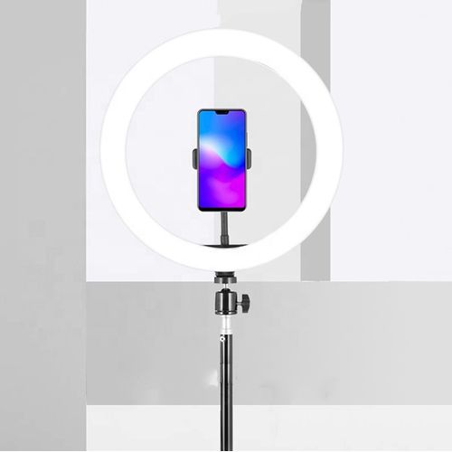 Automatic RingLight LED 10 Inches Tripod Stand Item | Buy Automatic RingLight LED 10 Inches Tripod Stand | SPOP Enterprise Global